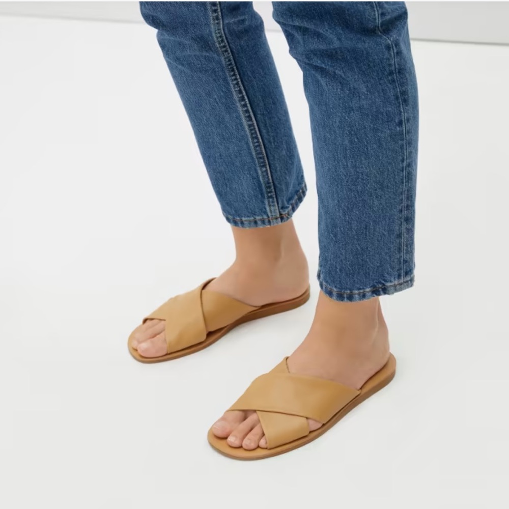 Everlane Day Crossover Sandal